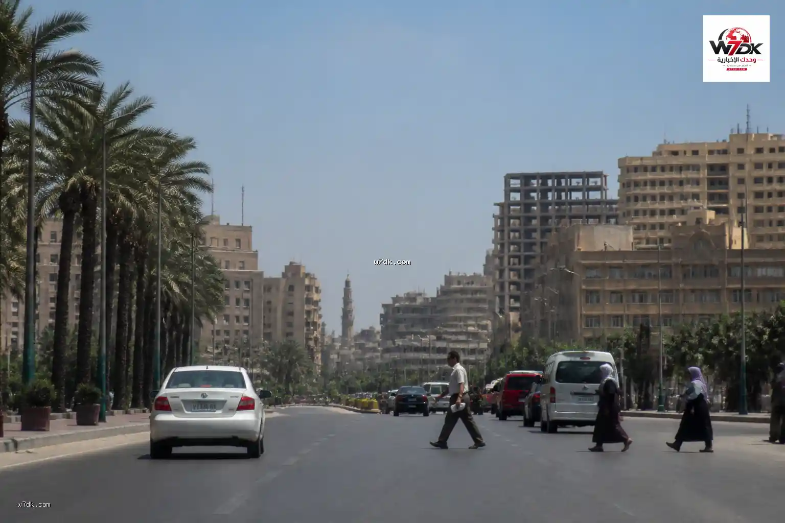 طقس مصر اليوم 6 سبتمبر 2026.. أجواء حارة وجافة وغياب فرص الأمطار في جميع المحافظات