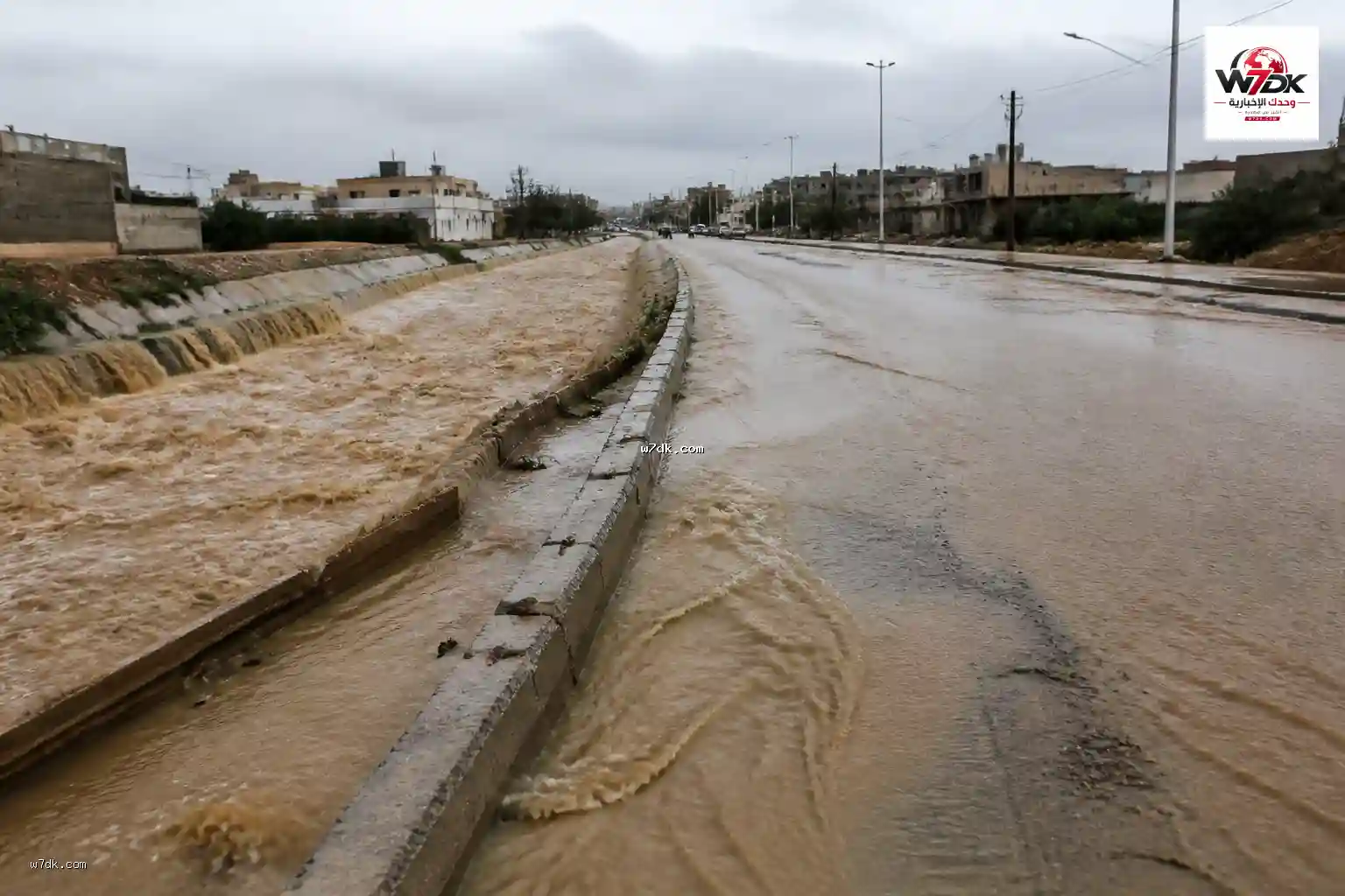 سيول الجزائر تحت إنذار أخضر.. ماذا تكشف الحصيلة المسجلة؟