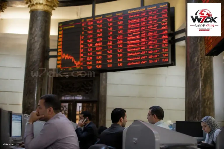 مؤشر البورصة الرئيسي يخسر 1.29%.. والأسهم الصغيرة تهبط معه