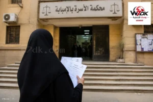 «ساب السباك يضربني وجري».. دعوى خلع أمام محكمة الأسرة تكشف رواية زوجة