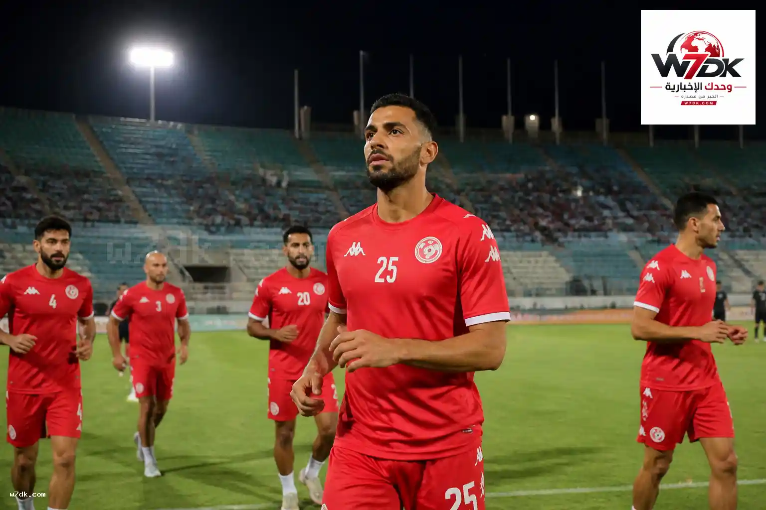 تشكيل تونس أمام أوغندا.. الشعباني يكشف أوراقه في بداية طريق 2027
