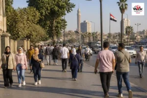 طقس مصر 14 أكتوبر 2026: أجواء جافة وحرارة تصل إلى 36.8 درجة في أسوان ورياح أقوى ببورسعيد