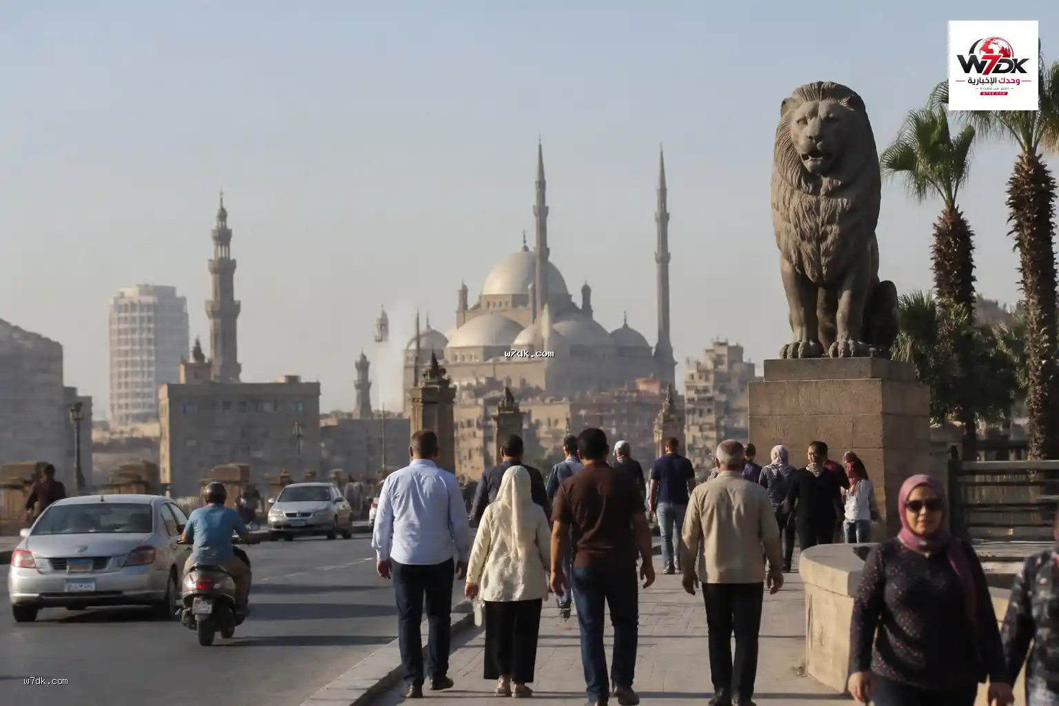 طقس مصر اليوم 12 أكتوبر 2026: أجواء دافئة نهاراً وحارة جنوباً دون أمطار في جميع المحافظات