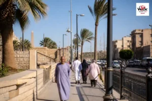 طقس مصر اليوم 4 أكتوبر 2026: أجواء جافة وحرارة تصل إلى 35.9 درجة في أسوان