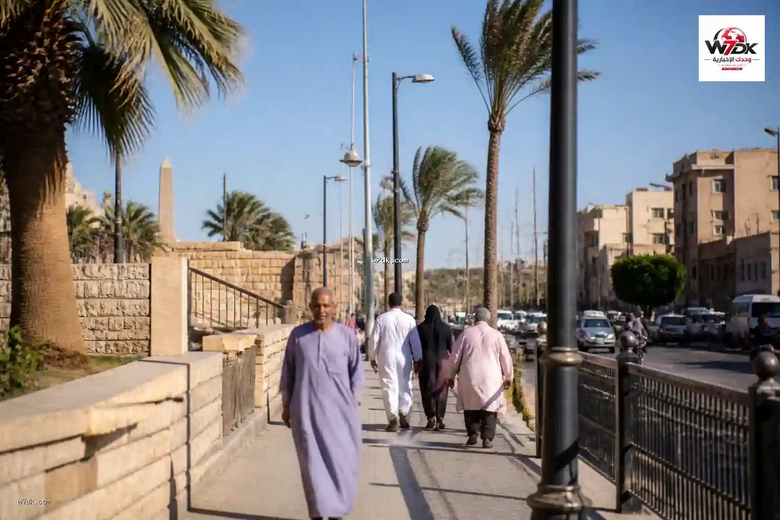 طقس مصر اليوم 4 أكتوبر 2026: أجواء جافة وحرارة تصل إلى 35.9 درجة في أسوان