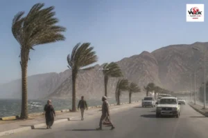 طقس مصر اليوم 7 أكتوبر 2026: حرارة تصل إلى 34.7 درجة في قنا ورياح نشطة بجنوب سيناء