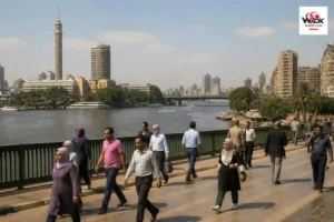 طقس مصر الأربعاء 8 أكتوبر 2026: حرارة تصل إلى 35.9 درجة في قنا ورياح أقوى بجنوب سيناء