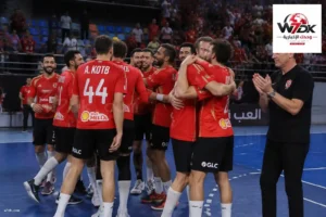 برونزية العالم ليد الأهلي.. مدرب الفريق يصف أسبوع الانتصار بـ«الحلم»